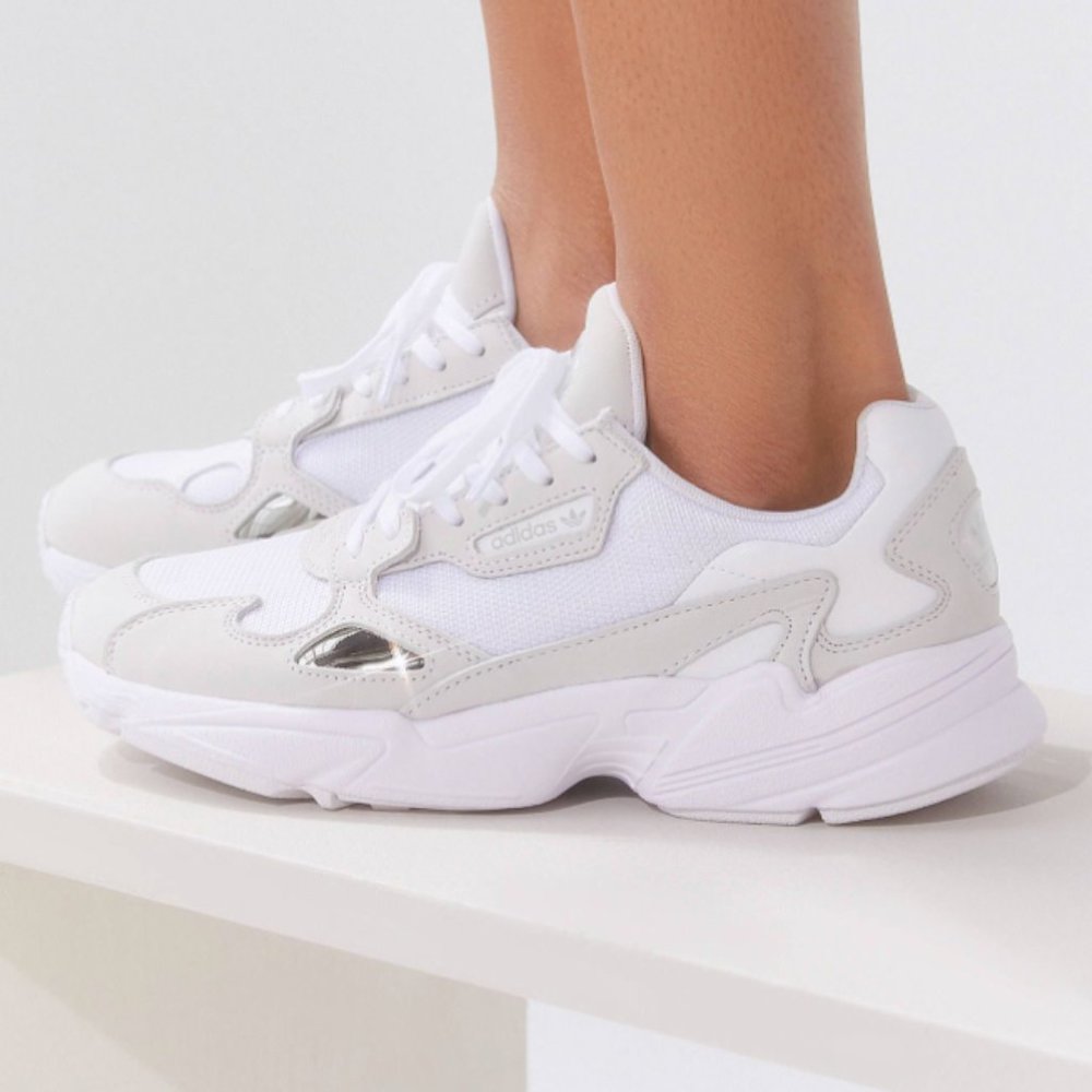 Adidas Women's Falcon Athletic Dad Sneaker